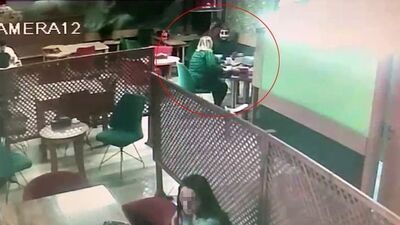 Buluştuğu kadının parasını çalıp, hesap ödedi