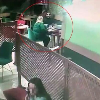 Buluştuğu kadının parasını çalıp, hesap ödedi