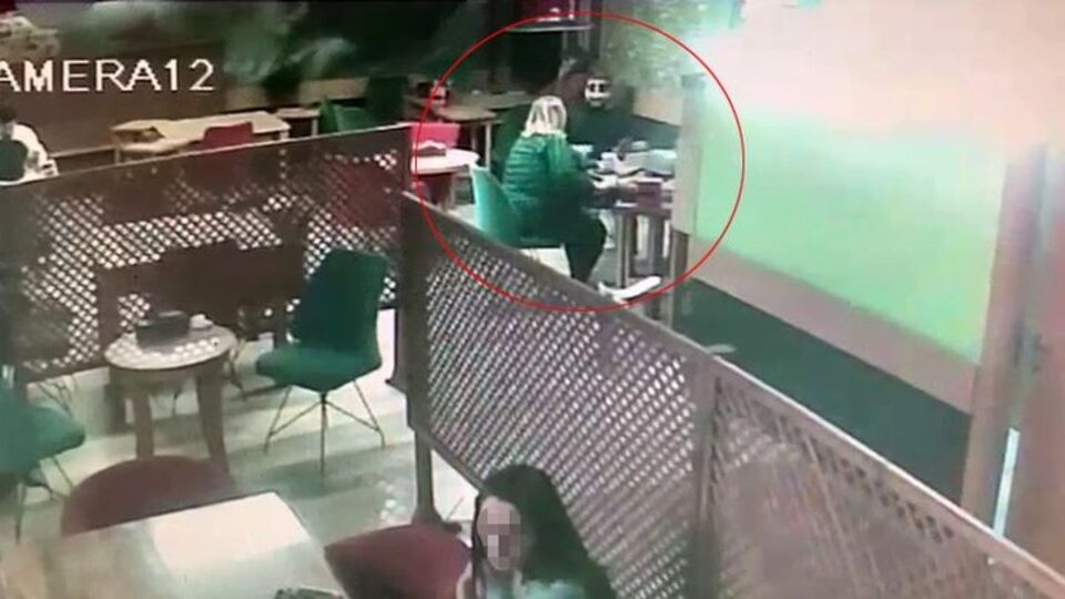 Buluştuğu kadının parasını çalıp, hesap ödedi