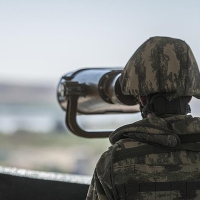 MSB: Ülkeye girmeye çalışan 6 şahıs yakalandı