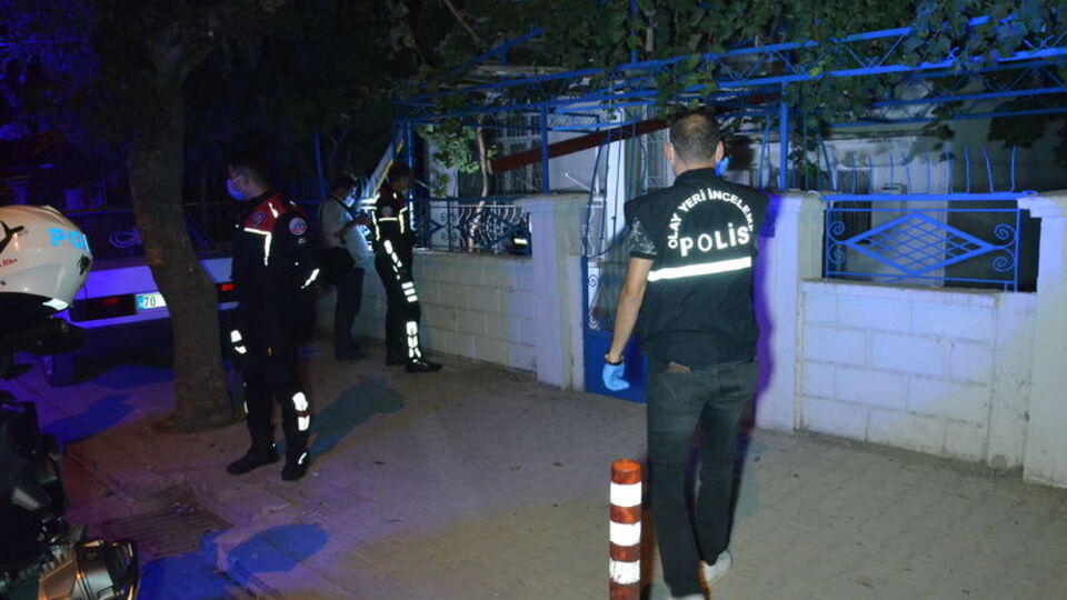 Yüksek sesle müzik uyarısı kanlı bitti!