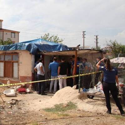 Hurdacının korkunç sonu!