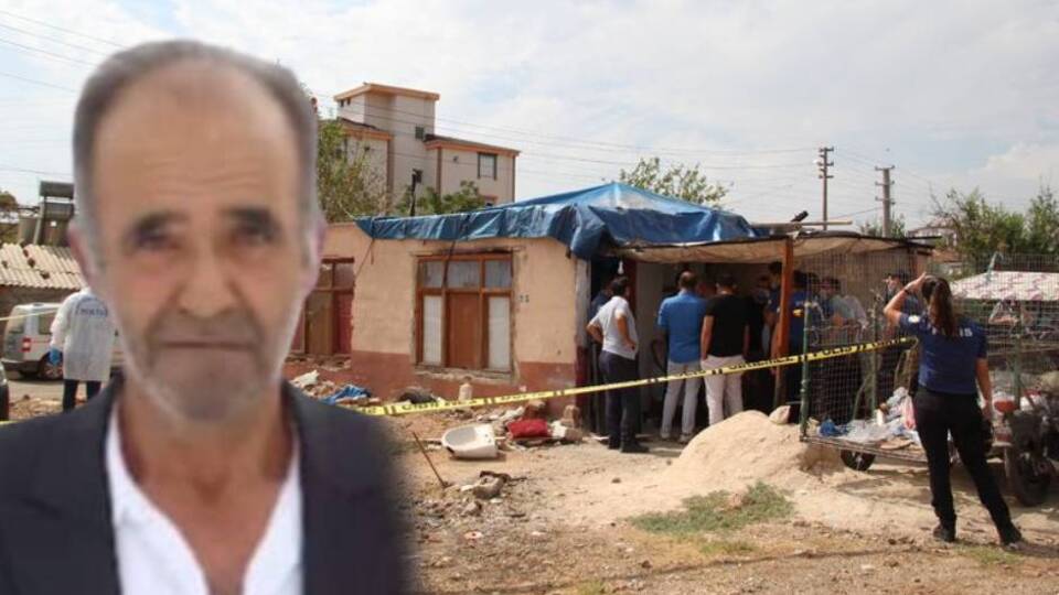 Hurdacının korkunç sonu!