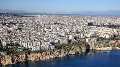 Konut fiyatı artışında Türkiye zirvede