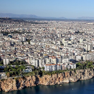 Konut fiyatı artışında Türkiye zirvede