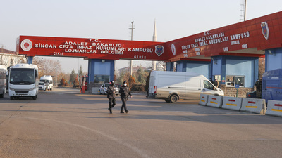 Cezaevi görüşüne düzenleme getirildi