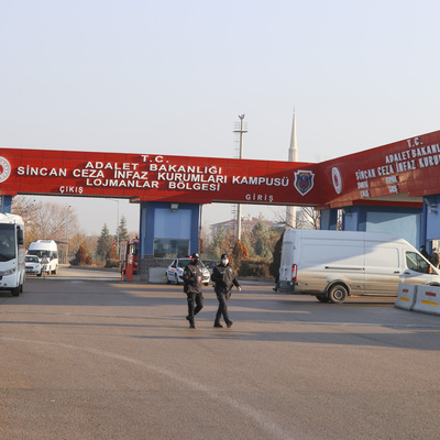 Cezaevi görüşüne düzenleme getirildi