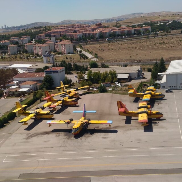 Devlet Denetleme Kurulu'ndan 'THK' raporu