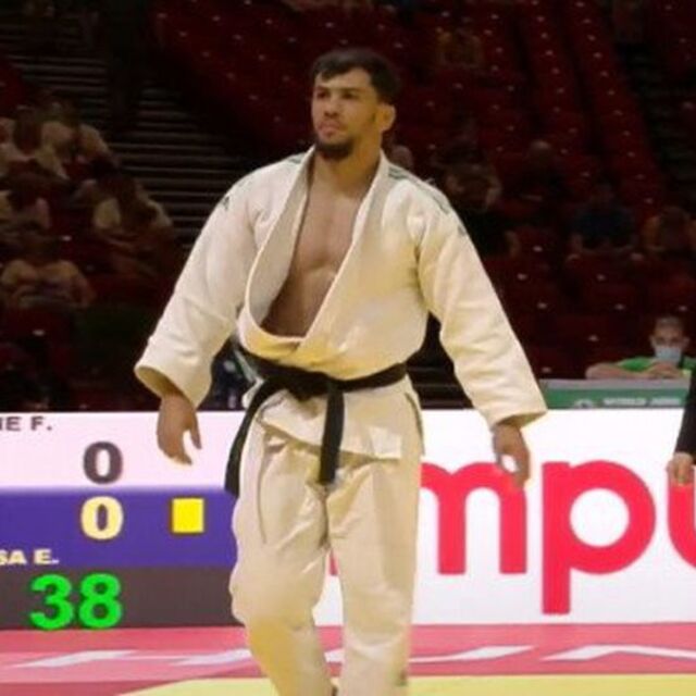Nourine, 10 yıl men cezası aldı