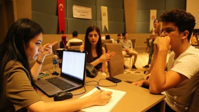 DGS tabanları belli oldu!