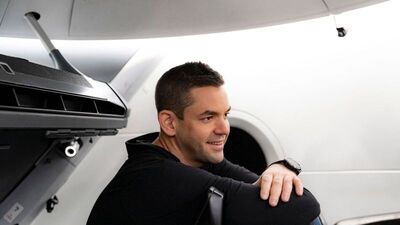 Tarihi seyahatin masraflarını karşılayan Isaacman kim?