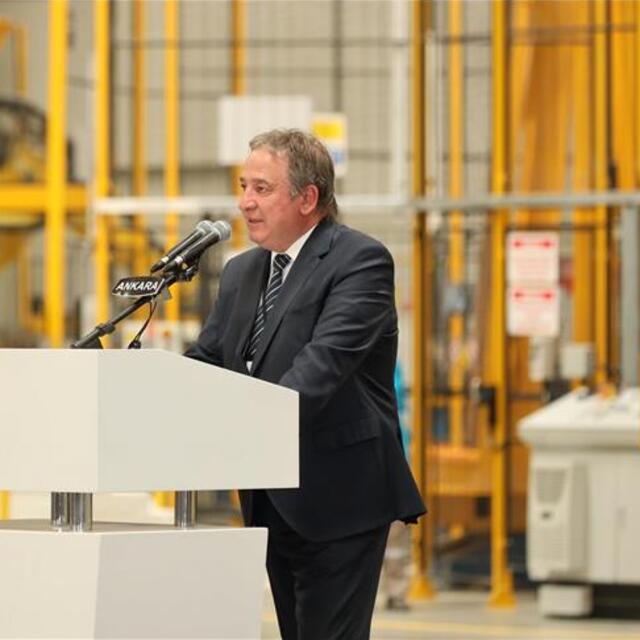 Şişecam, son 5 yılda 10 milyar liraya yakın yatırım yaptı