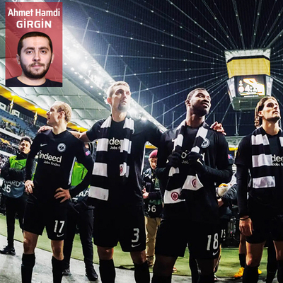 Frankfurt'ta son durum