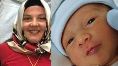 Annesiz büyüyecek! Kahreden acı!