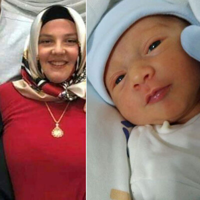 Annesiz büyüyecek! Kahreden acı!