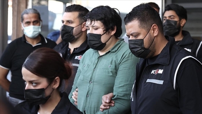 'Tosuncuk' ikinci kez hakim karşısına çıktı