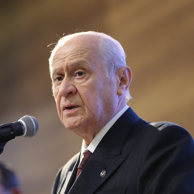 MHP lideri Bahçeli'den 'laiklik' açıklaması