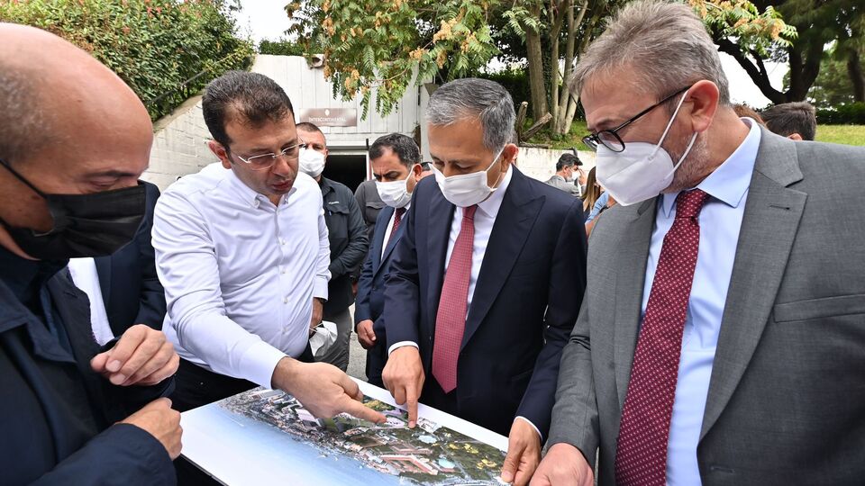 Vali Yerlikaya, AKM'nin açılış tarihini açıkladı