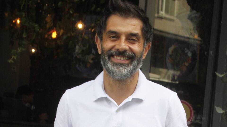 "Çok heyecanlıyım"