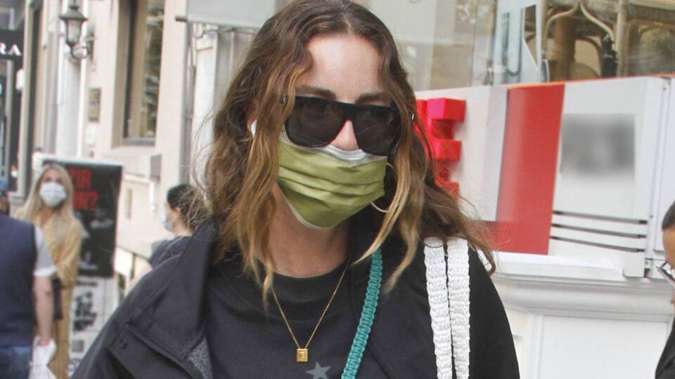 'Toplantıya yetişmeye çalışıyorum'