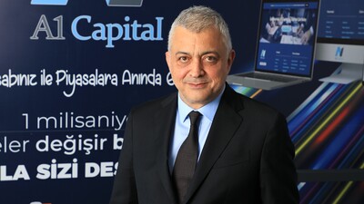 A1 Capital'in Genel Müdürü Tunçbilek