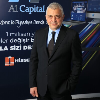 A1 Capital’in Genel Müdürü Tunçbilek