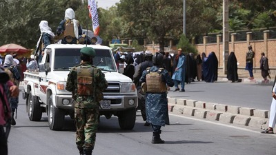 Habertürk Afganistan'da