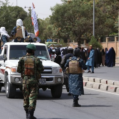 Habertürk Afganistan'da