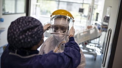 Yeni vaka sayısı açıklandı