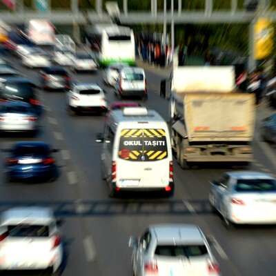 Serviste ikinci kriz çıktı