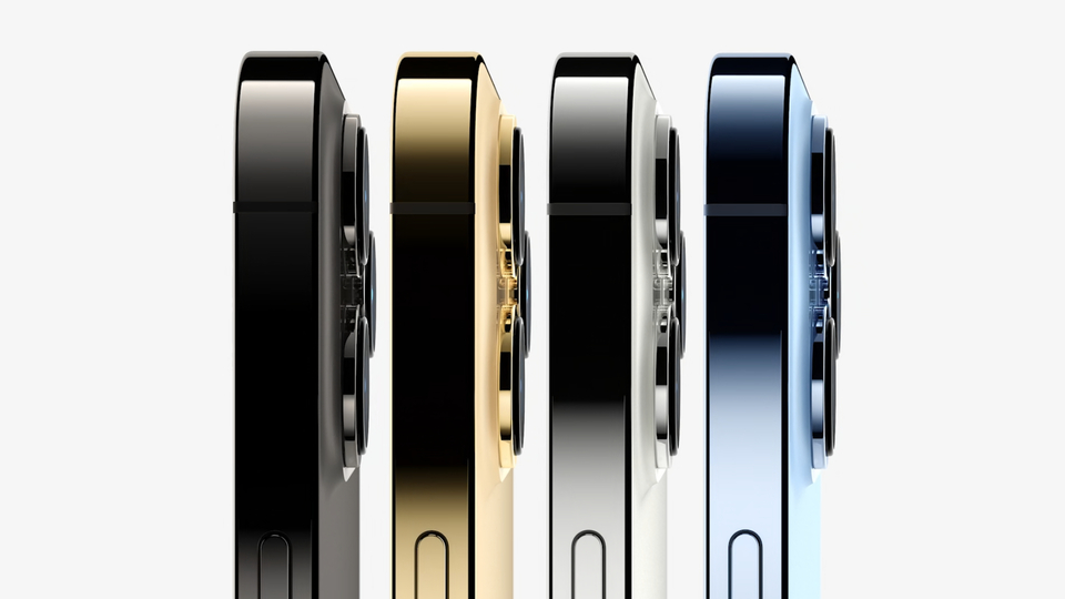 İşte karşınızda iPhone 13...