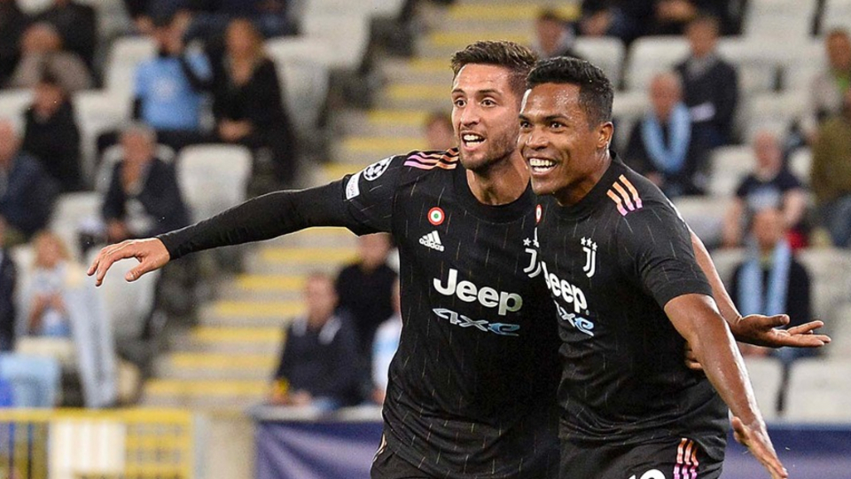 Juventus'a 45 dakika yetti