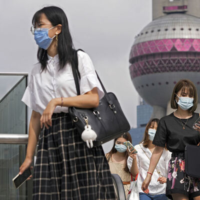 Çin'de yeniden korona alarmı!