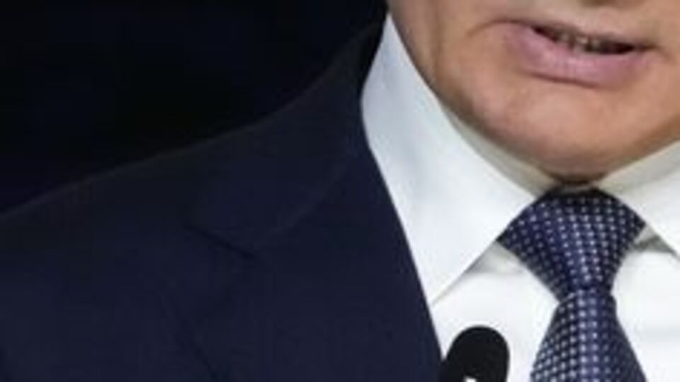 Putin karantina altında!