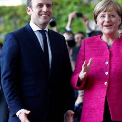 Olası "Avrupa Başkanı" seçiminde tercih Merkel'den yana