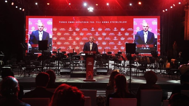 'Aşkın Türkçesi'