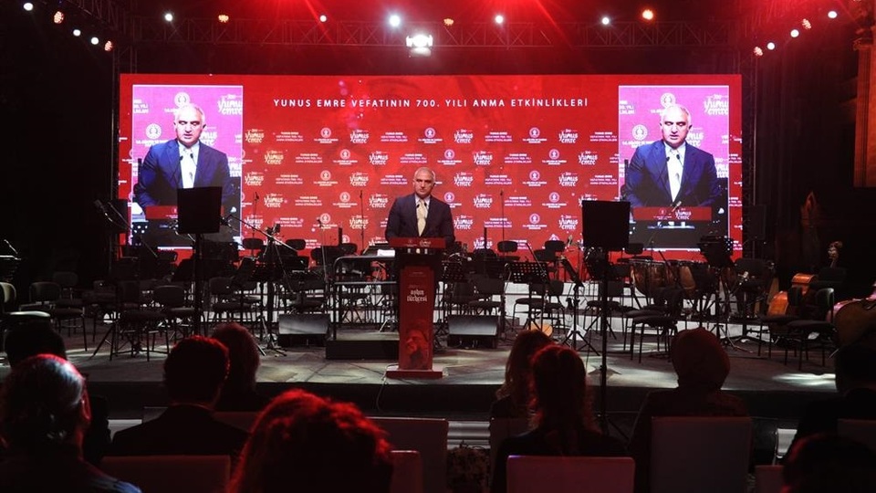 'Aşkın Türkçesi'