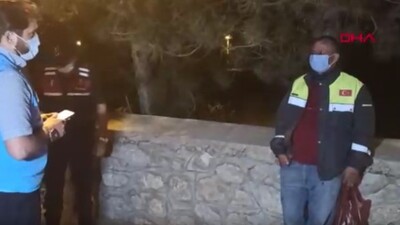 Başkasının HES kodu ile yakalandı, bahanesi şaşırttı