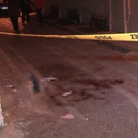 Herkesin gözü önünde oldu! Eski eş her yerde aranıyor