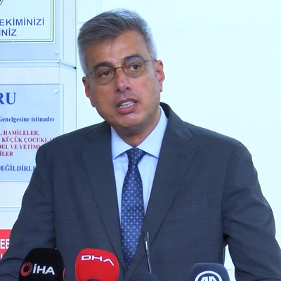 İl Sağlık Müdüründen dikkat çeken açıklama: Elimizde başka bir silah yok