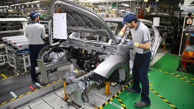 Ücretli çalışan sayısı 13.6 milyonu geçti