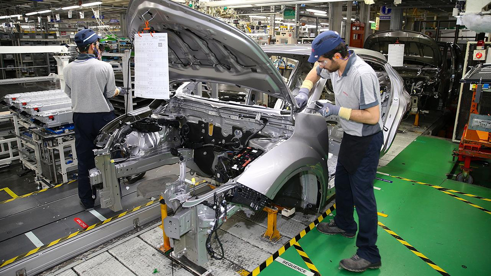 Ücretli çalışan sayısı 13.6 milyonu geçti