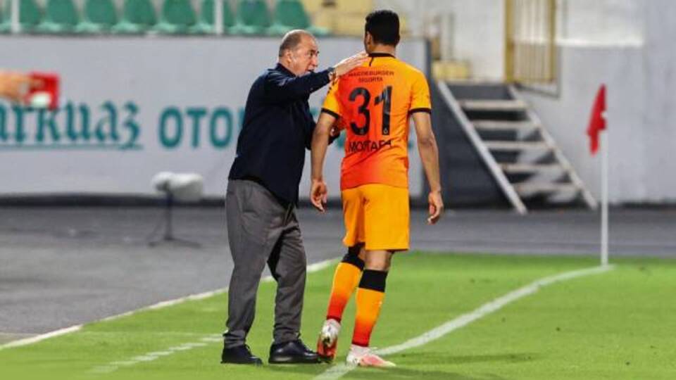 "Böyle devam edersen..."