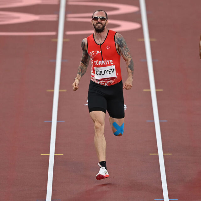 "Olimpiyatta elimden geleni yaptım"