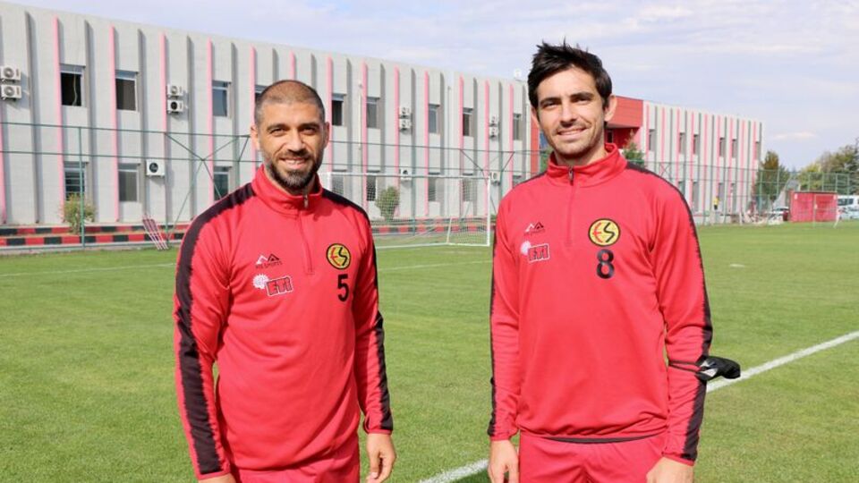 Kaptanlar, gençlerin enerjisine güveniyor