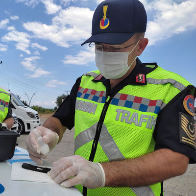 Okul servisinde akılalmaz olay!