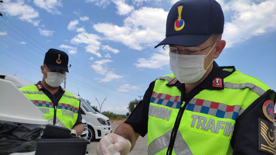 Okul servisinde akılalmaz olay!