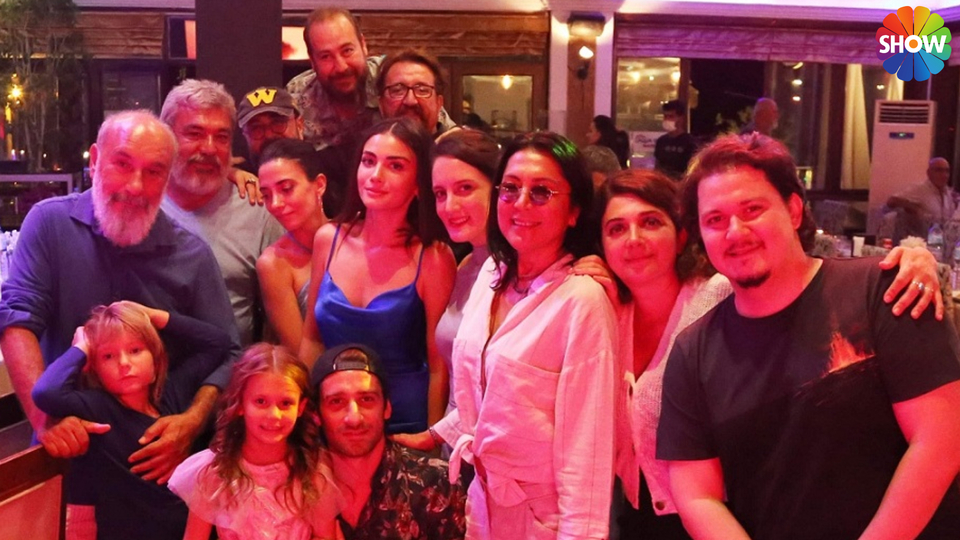 'İçimizden Biri'nin ilk bölümünü hep birlikte izlediler