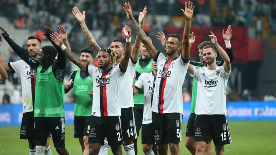 Beşiktaş Borussia Dortmund maçı ne zaman?