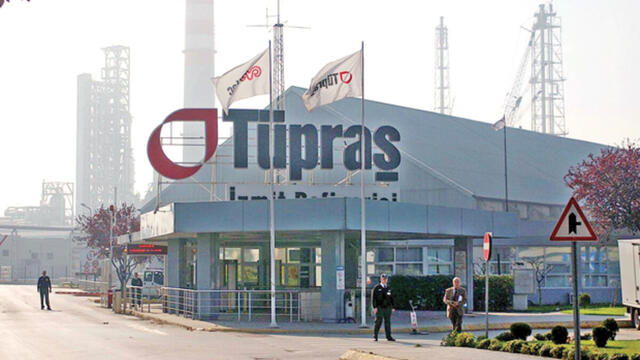 Tüpraş'tan 520 milyon dolarlık yatırım için ÇED başvurusu